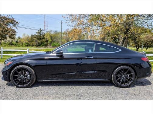2019 Mercedes-Benz C-Class 4MATIC
