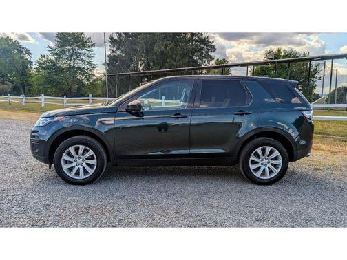 2016 Land Rover Discovery Sport SE