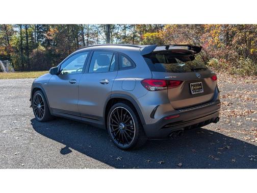 2021 Mercedes-Benz AMG GLA 45 Base 4MATIC