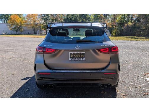 2021 Mercedes-Benz AMG GLA 45 Base 4MATIC