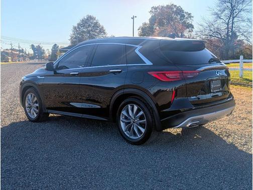 2021 INFINITI QX50 LUXE AWD