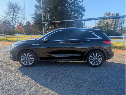 2021 INFINITI QX50 LUXE AWD