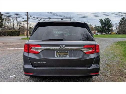 2018 Honda Odyssey EX-L