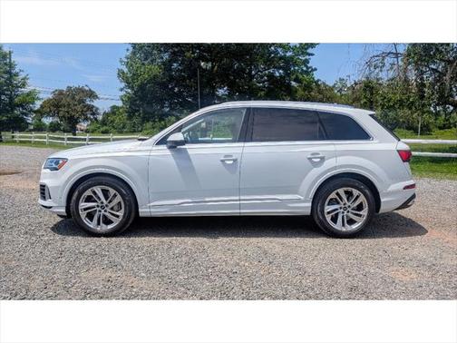 2023 Audi Q7 55 Prestige