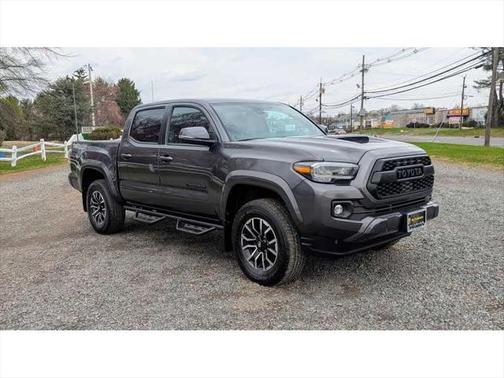 2022 Toyota Tacoma TRD Sport
