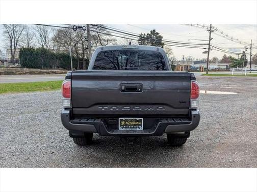 2022 Toyota Tacoma TRD Sport