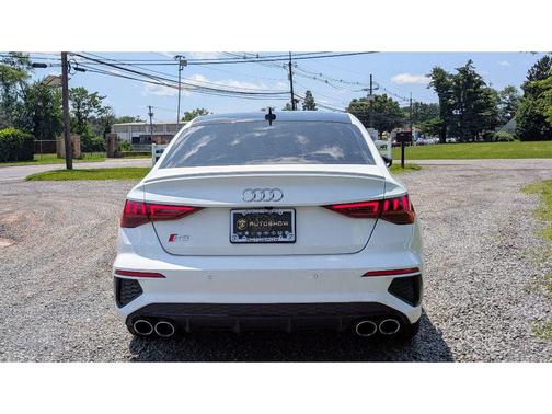 2022 Audi S3 Prestige TFSI quattro S tronic