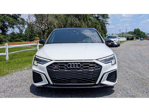 2022 Audi S3 Prestige TFSI quattro S tronic
