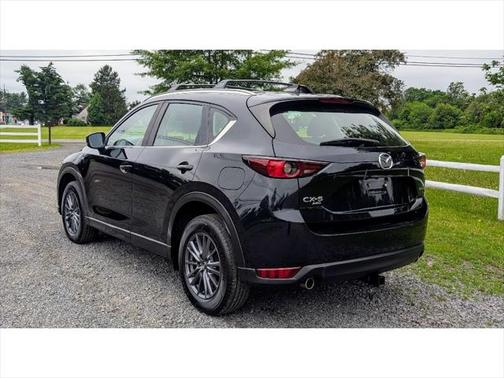 2021 Mazda CX-5 Sport