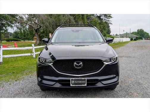 2021 Mazda CX-5 Sport