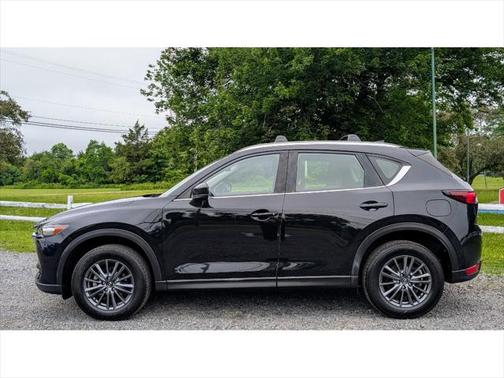 2021 Mazda CX-5 Sport