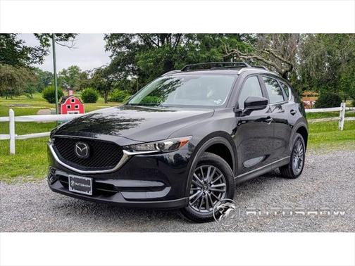 2021 Mazda CX-5 Sport