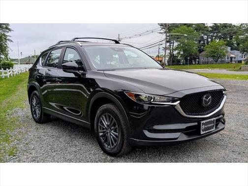 2021 Mazda CX-5 Sport