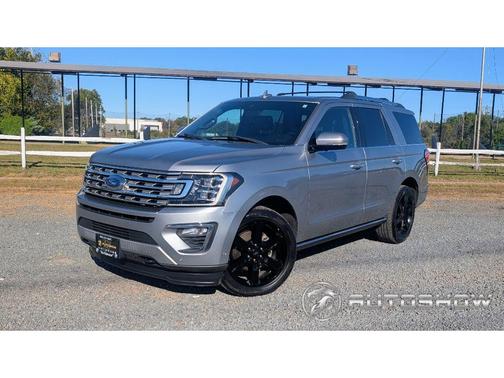 2020 Ford Expedition Limited
