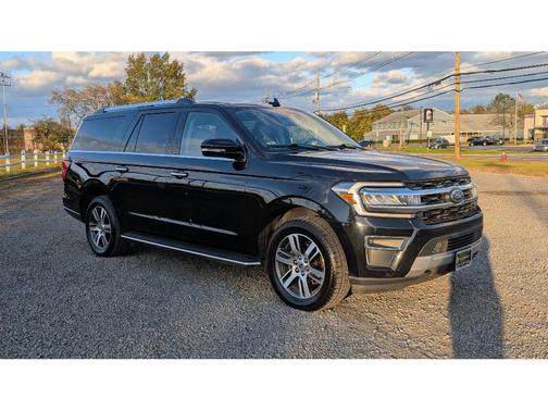 2023 Ford Expedition Max Limited