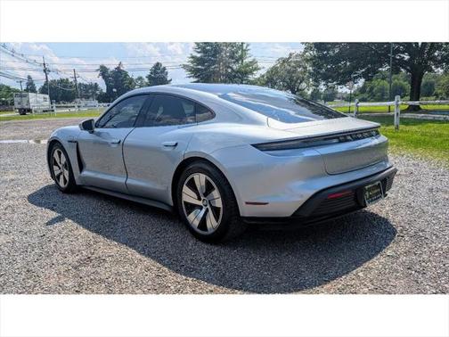 2022 Porsche Taycan 4S