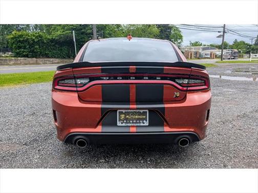 2021 Dodge Charger Scat Pack