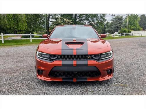 2021 Dodge Charger Scat Pack