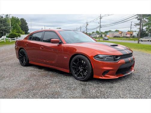 2021 Dodge Charger Scat Pack