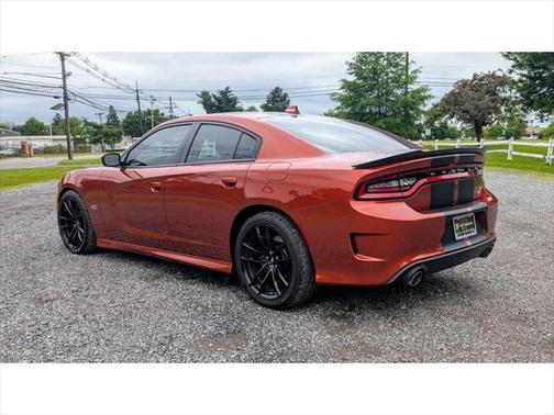 2021 Dodge Charger Scat Pack