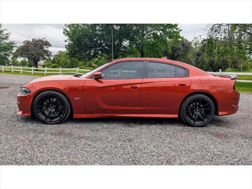 2021 Dodge Charger Scat Pack