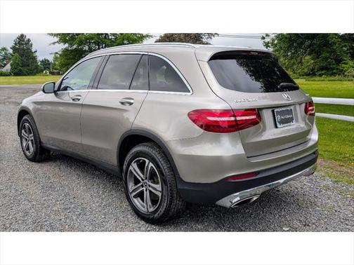 2019 Mercedes-Benz GLC 300 4MATIC