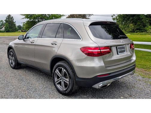 2019 Mercedes-Benz GLC 300 4MATIC