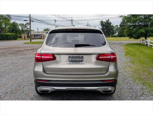 2019 Mercedes-Benz GLC 300 4MATIC