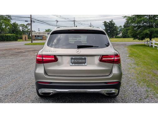 2019 Mercedes-Benz GLC 300 4MATIC