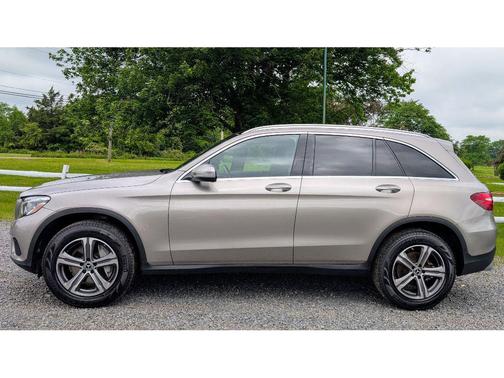 2019 Mercedes-Benz GLC 300 4MATIC