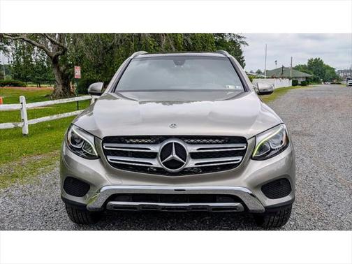 2019 Mercedes-Benz GLC 300 4MATIC