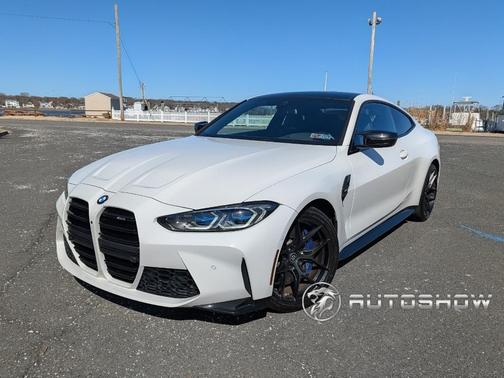 2021 BMW M4 Base