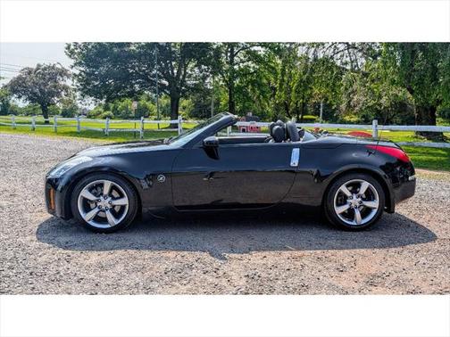 2007 Nissan 350Z Touring