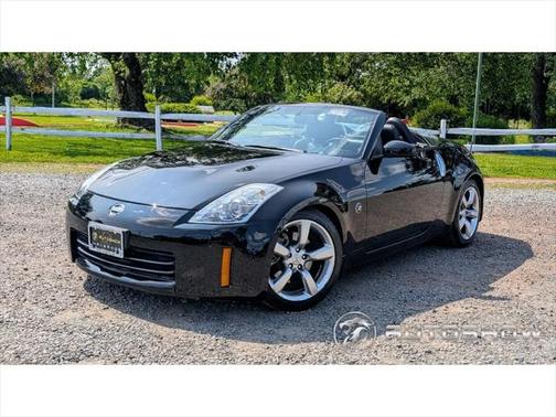 2007 Nissan 350Z Touring