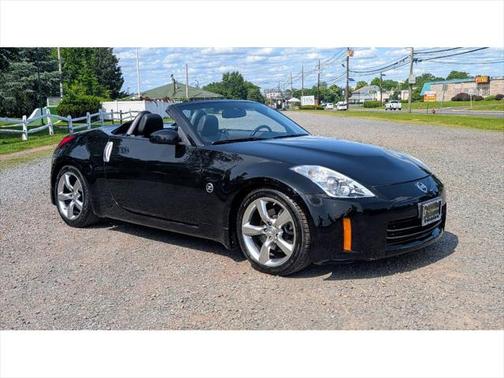 2007 Nissan 350Z Touring