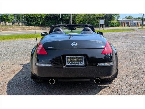2007 Nissan 350Z Touring