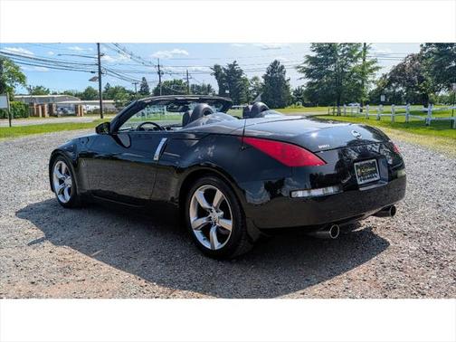 2007 Nissan 350Z Touring
