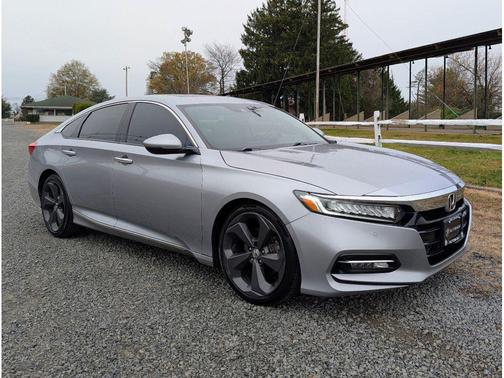2018 Honda Accord Touring 2.0T