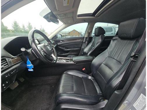 2018 Honda Accord Touring 2.0T