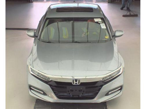 2018 Honda Accord Touring 2.0T