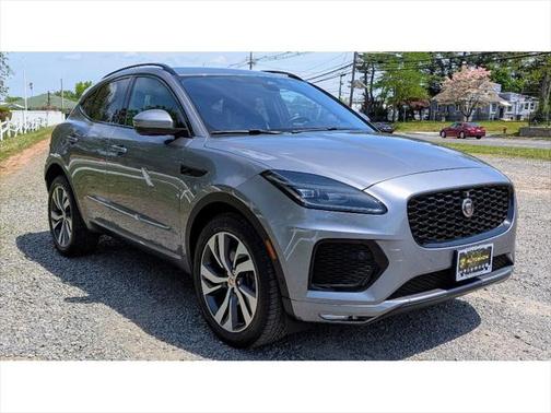 2021 Jaguar E-PACE 300 Sport P300 AWD Automatic