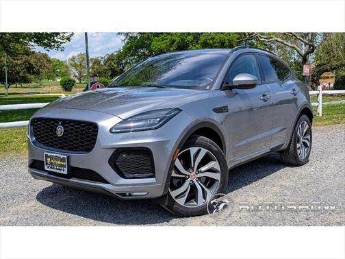 2021 Jaguar E-PACE 300 Sport P300 AWD Automatic