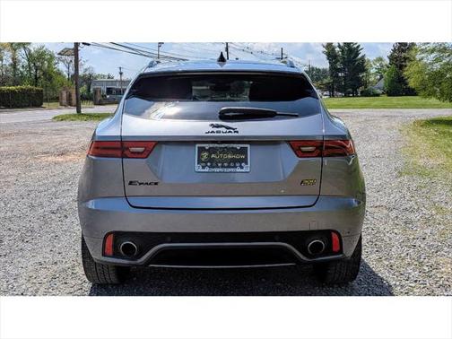 2021 Jaguar E-PACE 300 Sport P300 AWD Automatic
