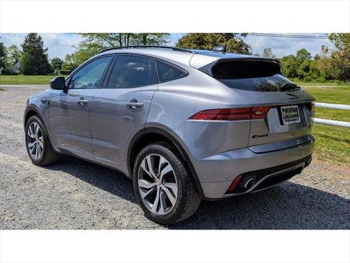 2021 Jaguar E-PACE 300 Sport P300 AWD Automatic