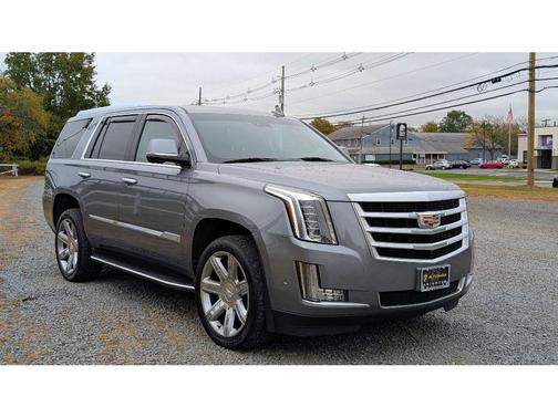 2019 Cadillac Escalade Luxury