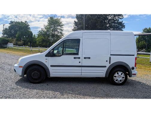 2012 Ford Transit Connect XLT
