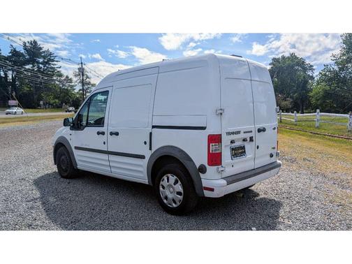 2012 Ford Transit Connect XLT