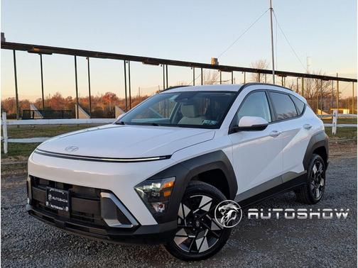 2024 Hyundai KONA SEL