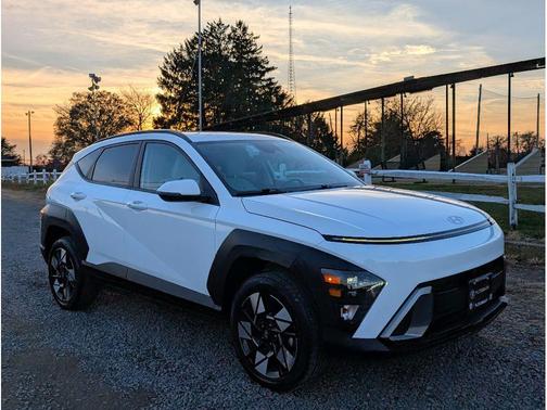 2024 Hyundai KONA SEL