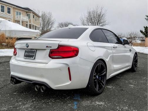 2018 BMW M2 Base
